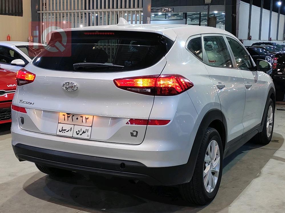هیوندای تۆکسۆن